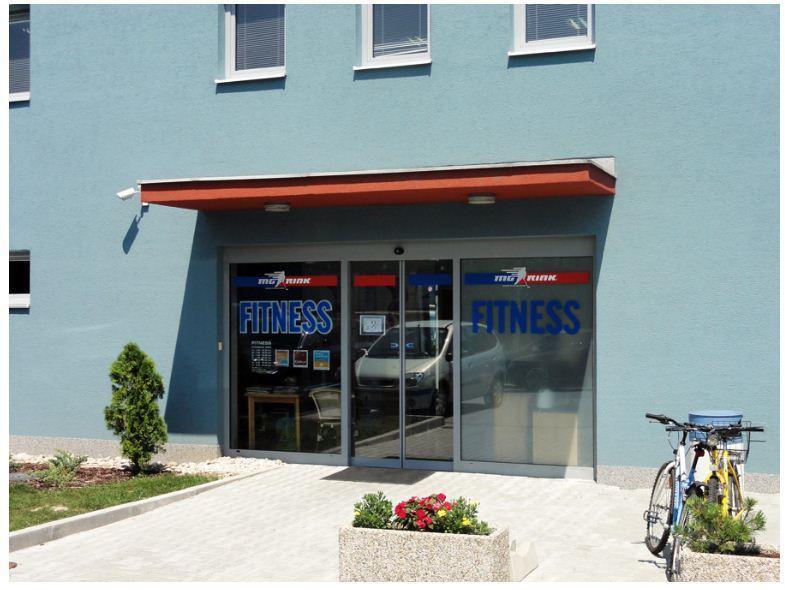 Hotel Mariana Gaborika Trencin Exterior photo