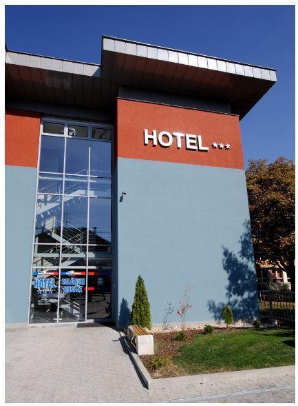 Hotel Mariana Gaborika Trencin Exterior photo